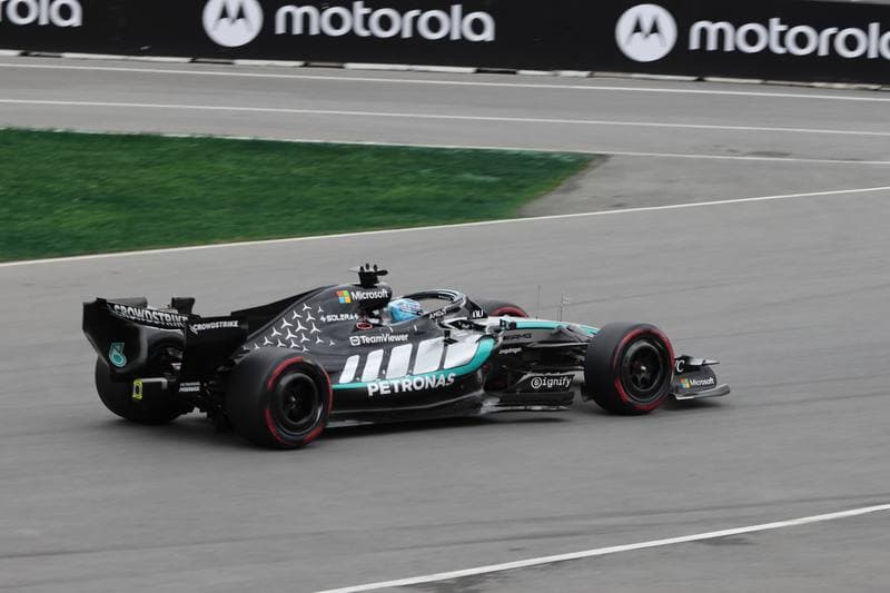 Motorsport. Formula 1. Sprint Race. 24.05.2026