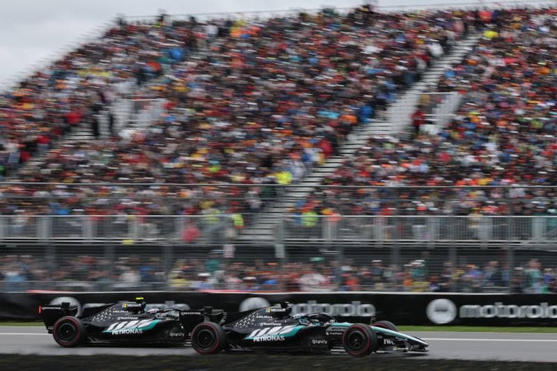 Motorsport. Formula 1. Sprint Race. 24.05.2026