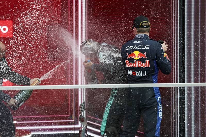 Motorsport. Formula 1. Canadian Grand Prix. 24.05.2026