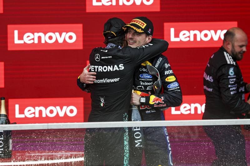 Motorsport. Formula 1. Canadian Grand Prix. 24.05.2026
