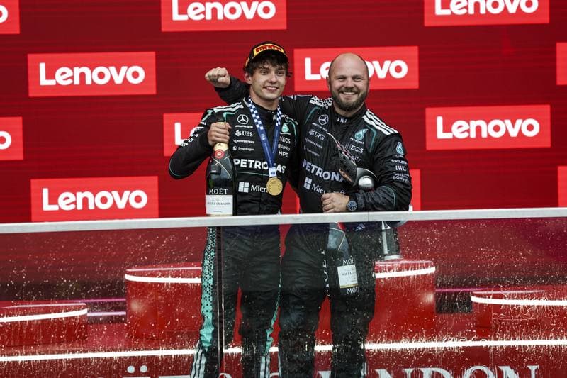 Motorsport. Formula 1. Canadian Grand Prix. 24.05.2026