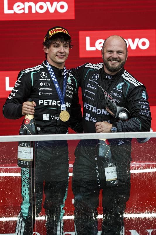 Motorsport. Formula 1. Canadian Grand Prix. 24.05.2026
