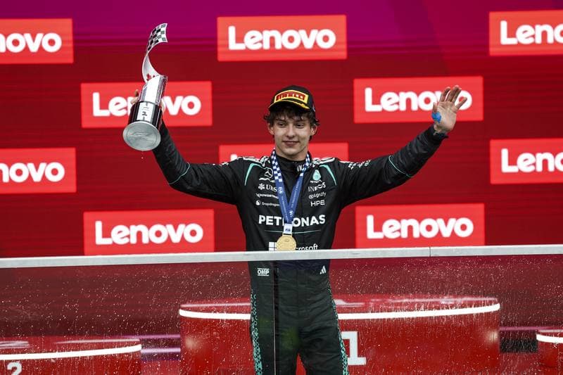 Motorsport. Formula 1. Canadian Grand Prix. 24.05.2026