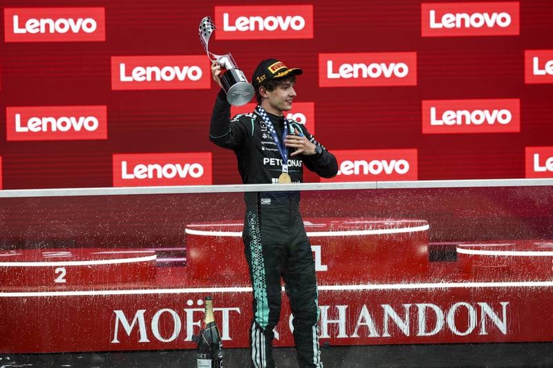Motorsport. Formula 1. Canadian Grand Prix. 24.05.2026