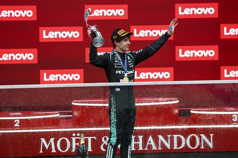 Motorsport. Formula 1. Canadian Grand Prix. 24.05.2026