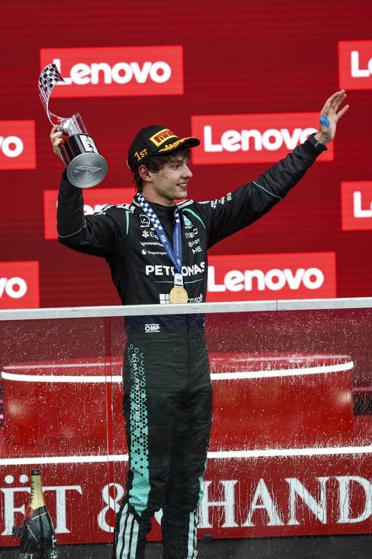 Motorsport. Formula 1. Canadian Grand Prix. 24.05.2026