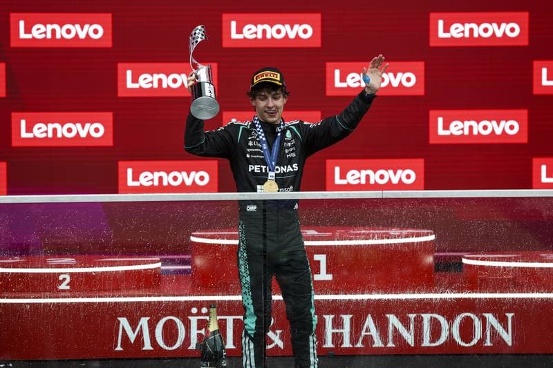Motorsport. Formula 1. Canadian Grand Prix. 24.05.2026