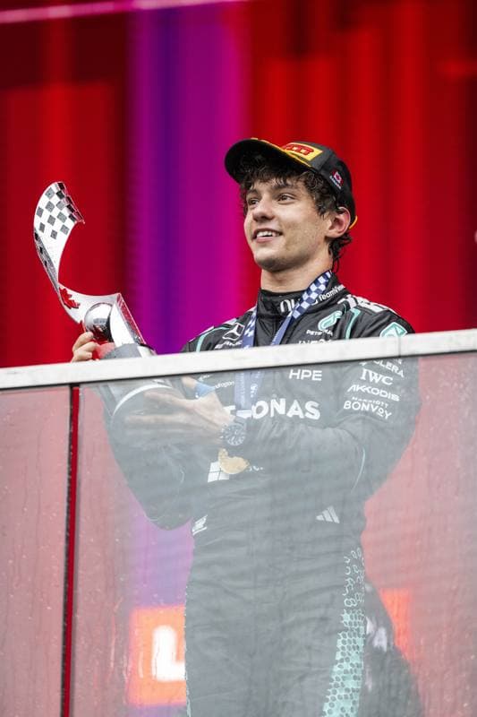 Motorsport. Formula 1. Canadian Grand Prix. 24.05.2026