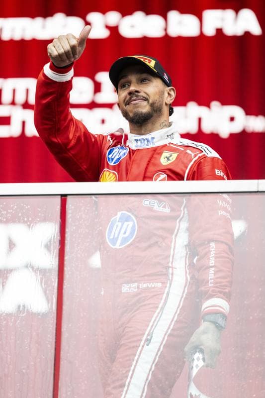 Motorsport. Formula 1. Canadian Grand Prix. 24.05.2026