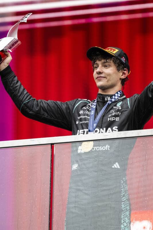 Motorsport. Formula 1. Canadian Grand Prix. 24.05.2026