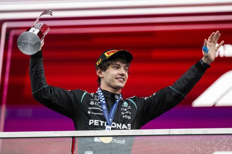 Motorsport. Formula 1. Canadian Grand Prix. 24.05.2026