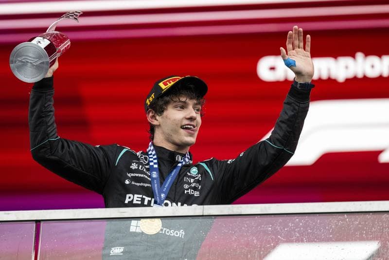 Motorsport. Formula 1. Canadian Grand Prix. 24.05.2026