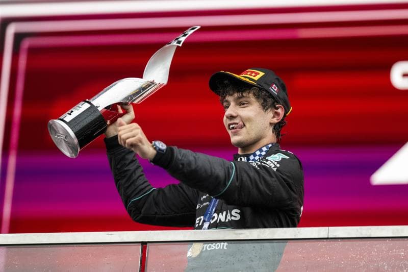 Motorsport. Formula 1. Canadian Grand Prix. 24.05.2026