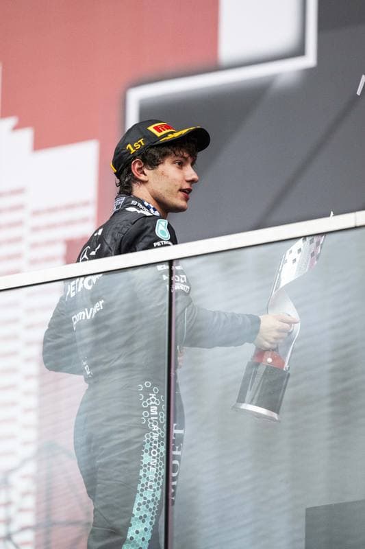 Motorsport. Formula 1. Canadian Grand Prix. 24.05.2026