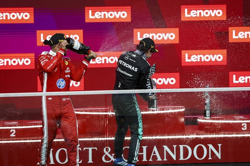 Motorsport. Formula 1. Canadian Grand Prix. 24.05.2026