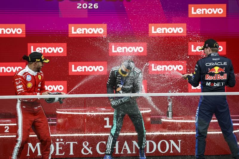 Motorsport. Formula 1. Canadian Grand Prix. 24.05.2026