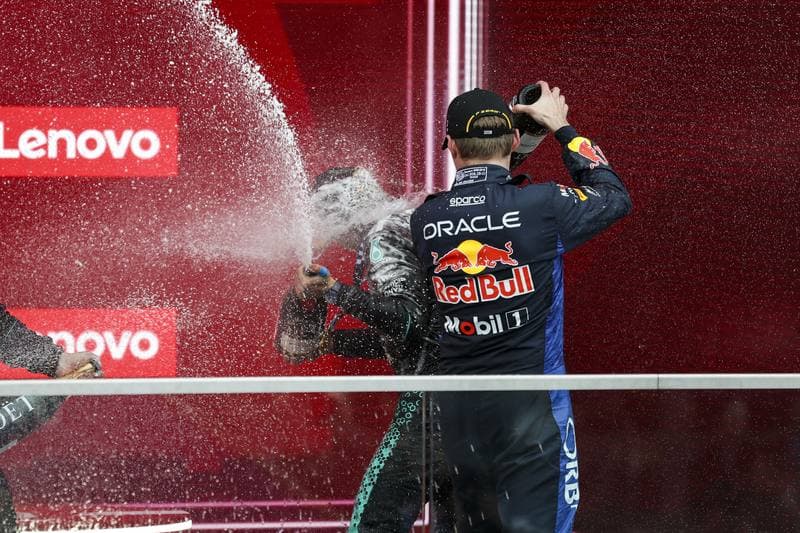 Motorsport. Formula 1. Canadian Grand Prix. 24.05.2026