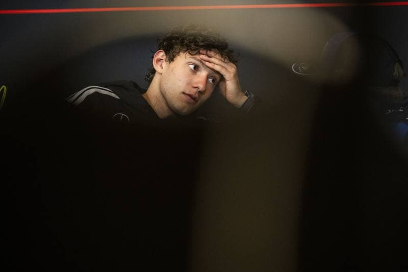 Motorsport. Formula 1. Canadian Grand Prix. 24.05.2026