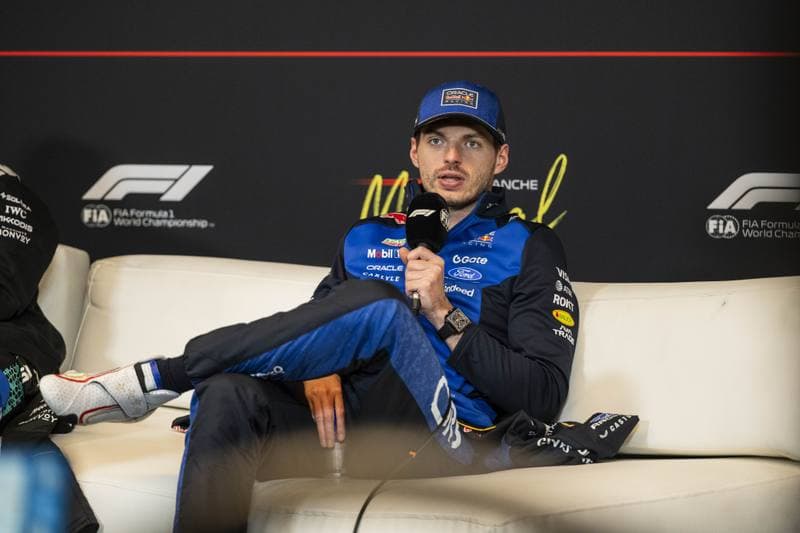 Motorsport. Formula 1. Canadian Grand Prix. 24.05.2026