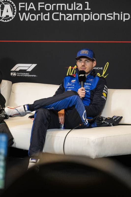 Motorsport. Formula 1. Canadian Grand Prix. 24.05.2026