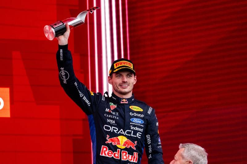 Motorsport. Formula 1. Canadian Grand Prix. 24.05.2026