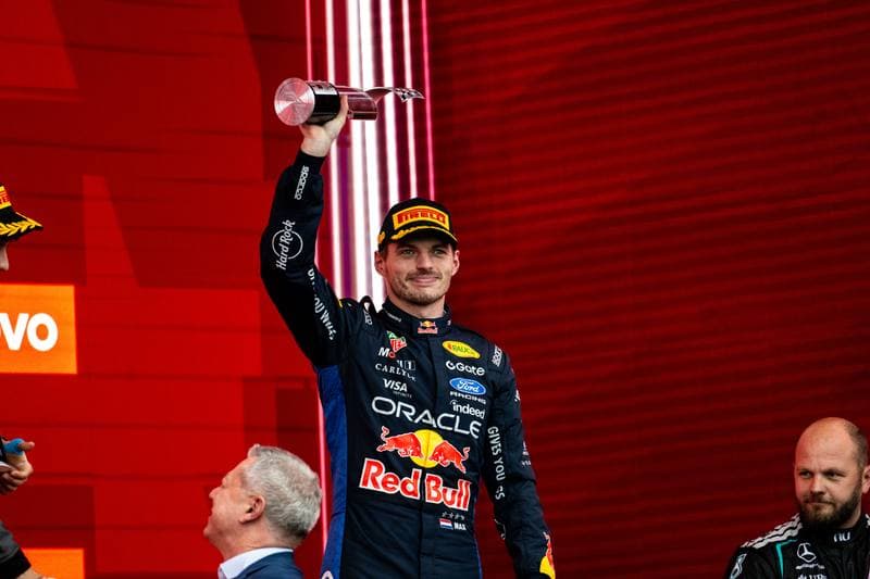 Motorsport. Formula 1. Canadian Grand Prix. 24.05.2026