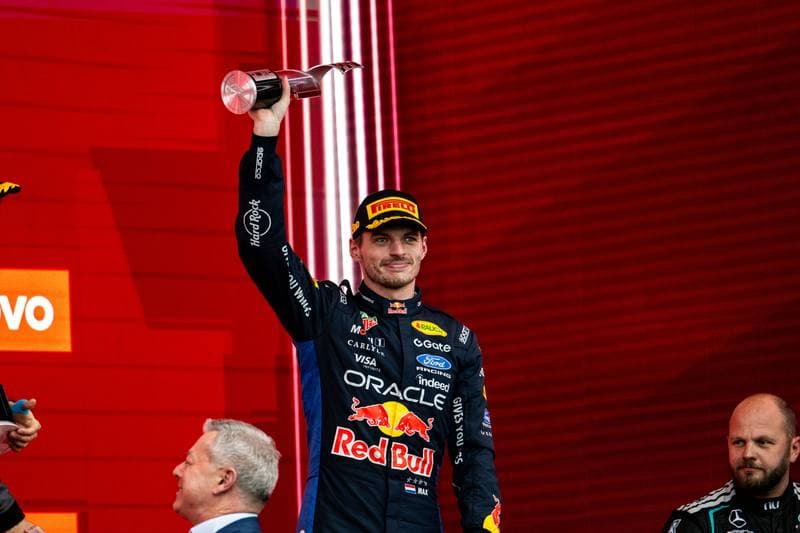 Motorsport. Formula 1. Canadian Grand Prix. 24.05.2026