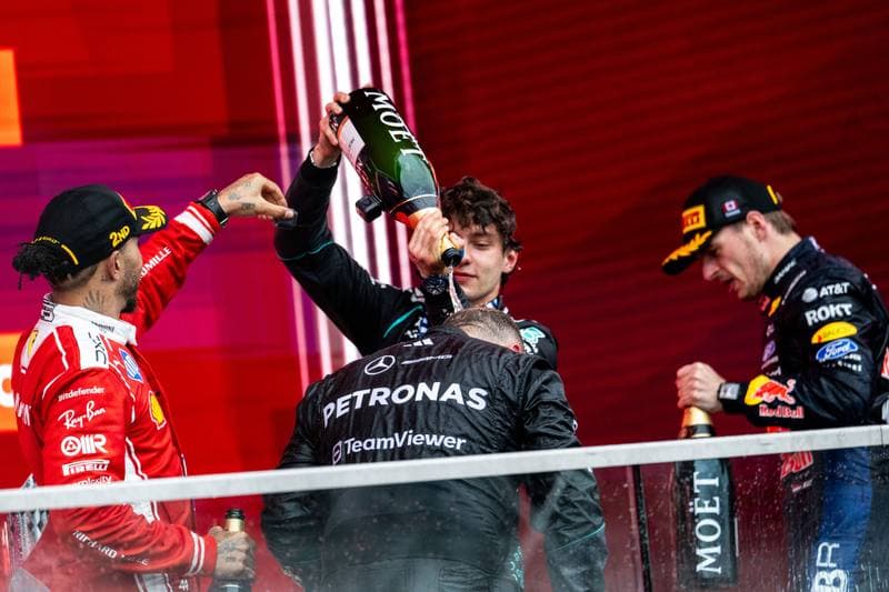Motorsport. Formula 1. Canadian Grand Prix. 24.05.2026