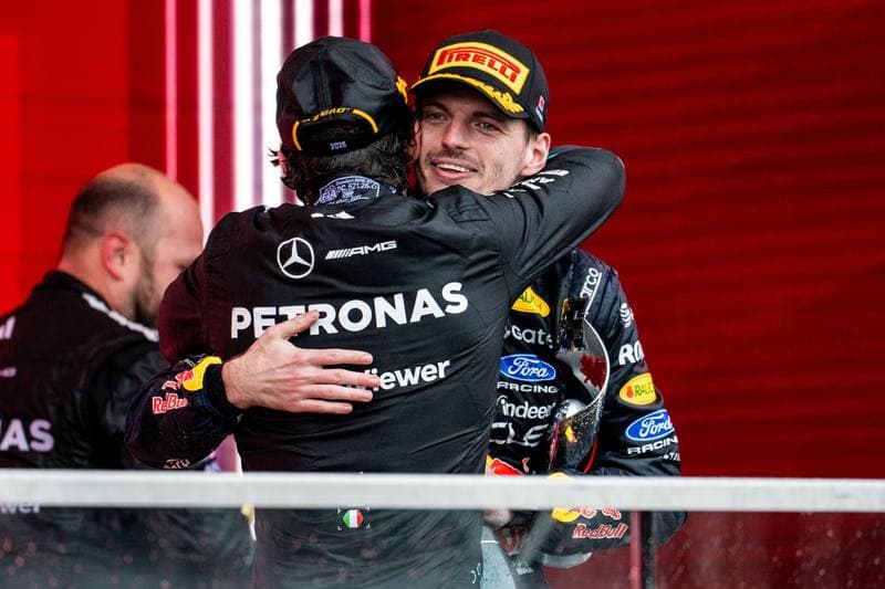 Motorsport. Formula 1. Canadian Grand Prix. 24.05.2026