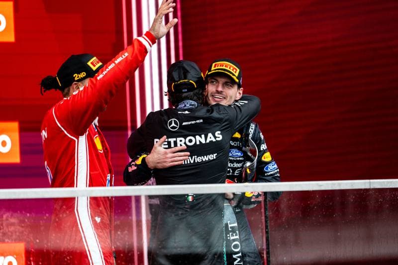 Motorsport. Formula 1. Canadian Grand Prix. 24.05.2026
