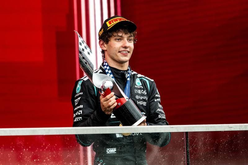 Motorsport. Formula 1. Canadian Grand Prix. 24.05.2026