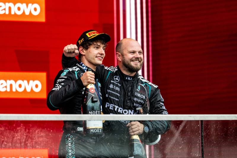Motorsport. Formula 1. Canadian Grand Prix. 24.05.2026