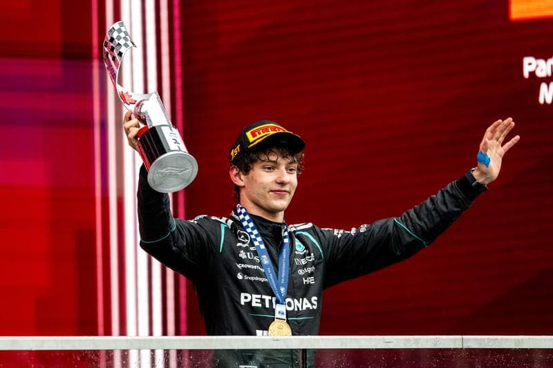 Motorsport. Formula 1. Canadian Grand Prix. 24.05.2026