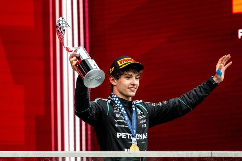 Motorsport. Formula 1. Canadian Grand Prix. 24.05.2026