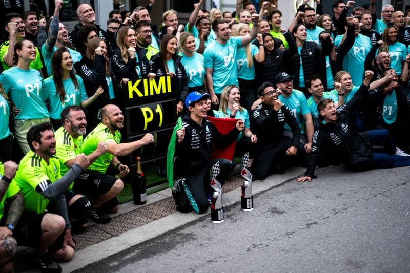Motorsport. Formula 1. Canadian Grand Prix. 24.05.2026