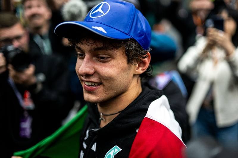 Motorsport. Formula 1. Canadian Grand Prix. 24.05.2026