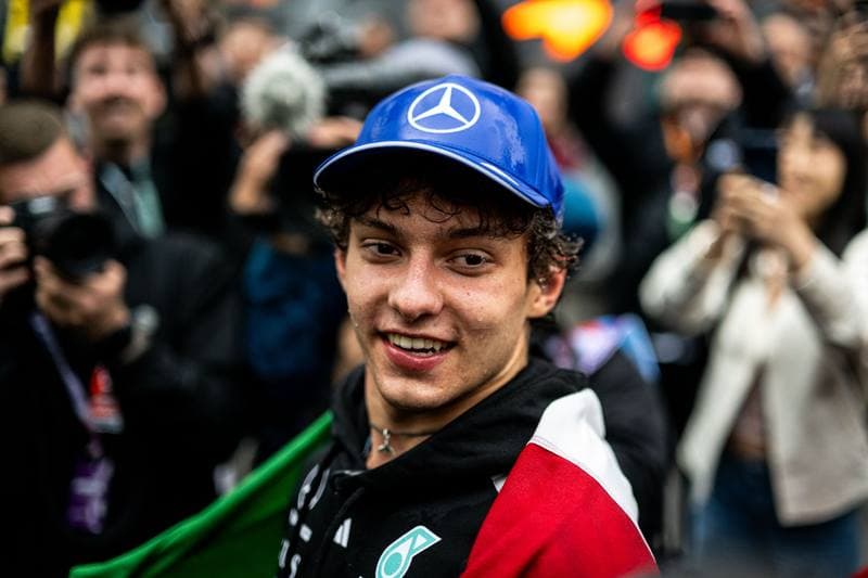 Motorsport. Formula 1. Canadian Grand Prix. 24.05.2026