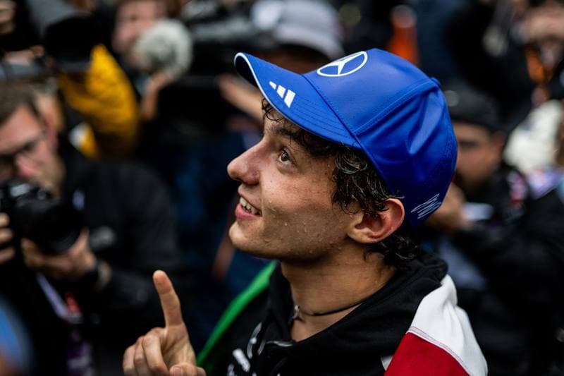 Motorsport. Formula 1. Canadian Grand Prix. 24.05.2026