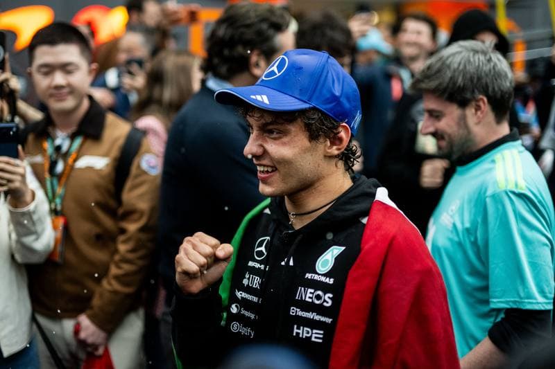 Motorsport. Formula 1. Canadian Grand Prix. 24.05.2026
