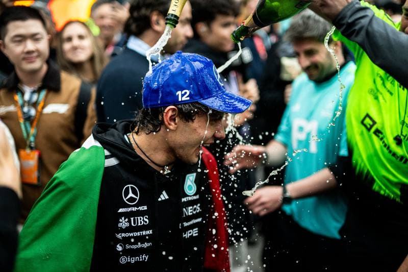 Motorsport. Formula 1. Canadian Grand Prix. 24.05.2026