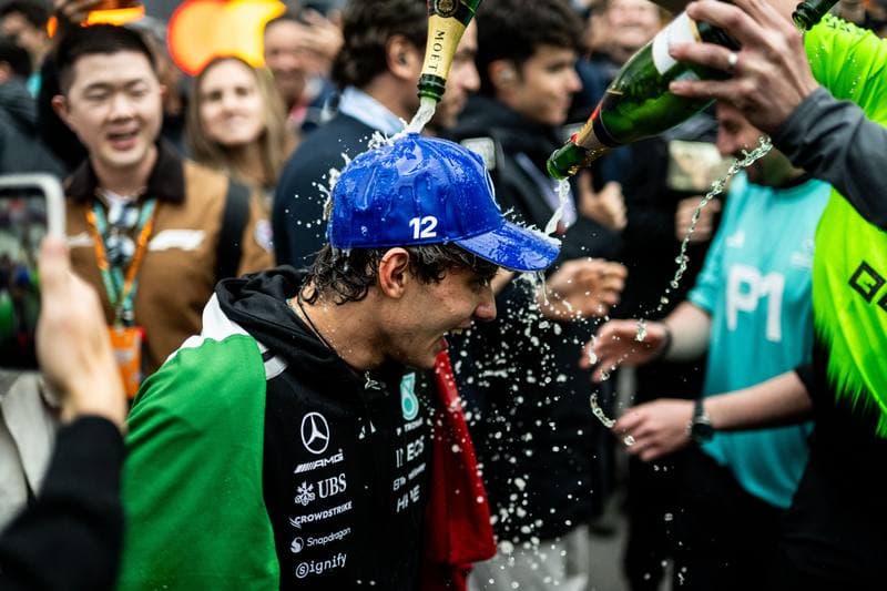Motorsport. Formula 1. Canadian Grand Prix. 24.05.2026