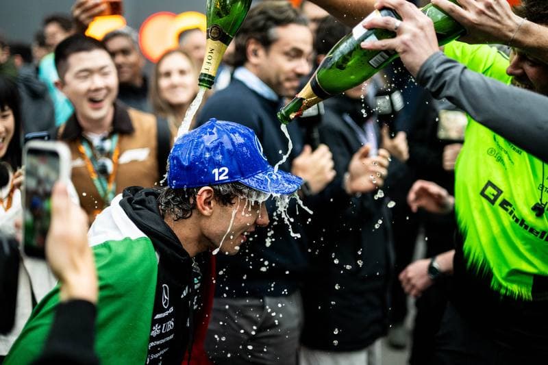 Motorsport. Formula 1. Canadian Grand Prix. 24.05.2026