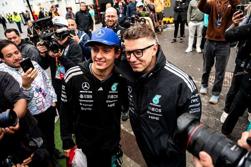 Motorsport. Formula 1. Canadian Grand Prix. 24.05.2026