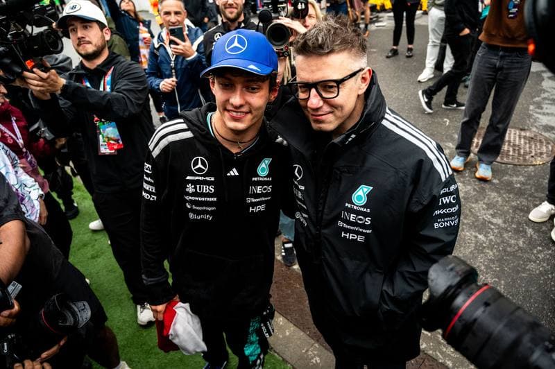 Motorsport. Formula 1. Canadian Grand Prix. 24.05.2026