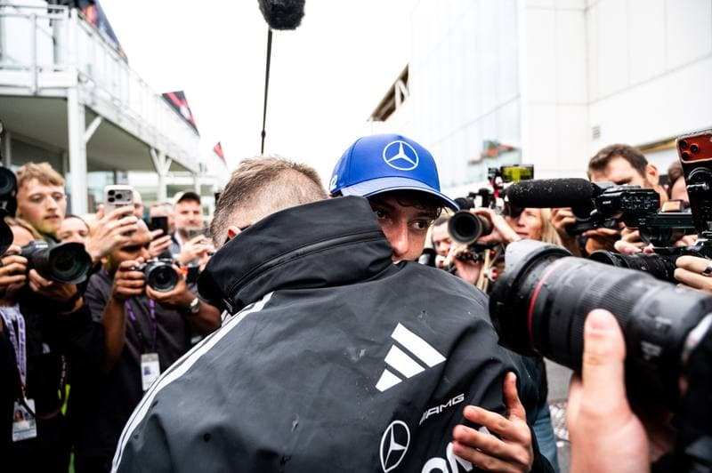 Motorsport. Formula 1. Canadian Grand Prix. 24.05.2026