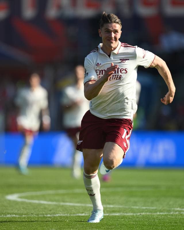 Football. Premier League. Crystal Palace - Arsenal. 24.05.2026