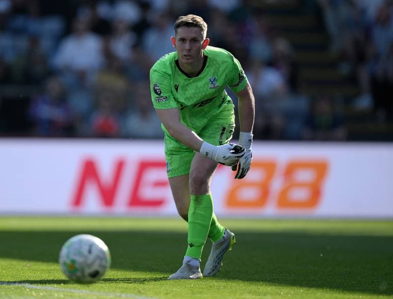 Football. Premier League. Crystal Palace - Arsenal. 24.05.2026