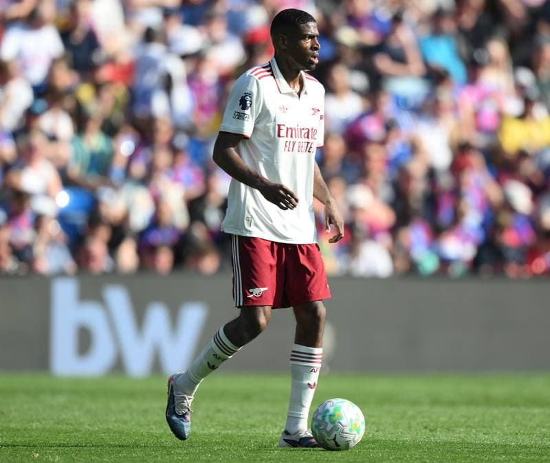 Football. Premier League. Crystal Palace - Arsenal. 24.05.2026