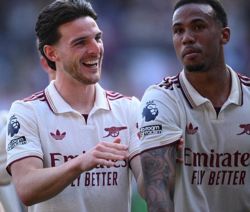 Football. Premier League. Crystal Palace - Arsenal. 24.05.2026