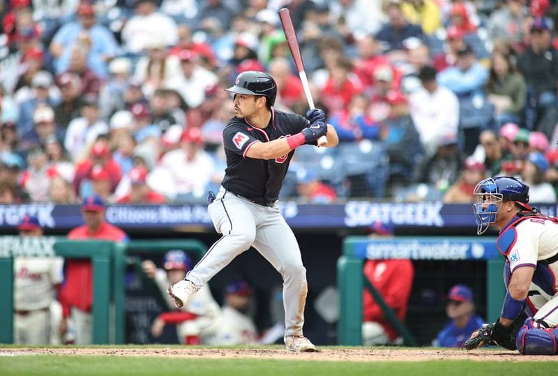 Baseball. MLB. Cleveland Guardians - Philadelphia Phillies. 24.05.2026